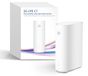 Merkloos 5G SIM-router - Wi-Fi 6 Ax3000 - 5,8 Gbps - 2x Gigabit LAN - Wit