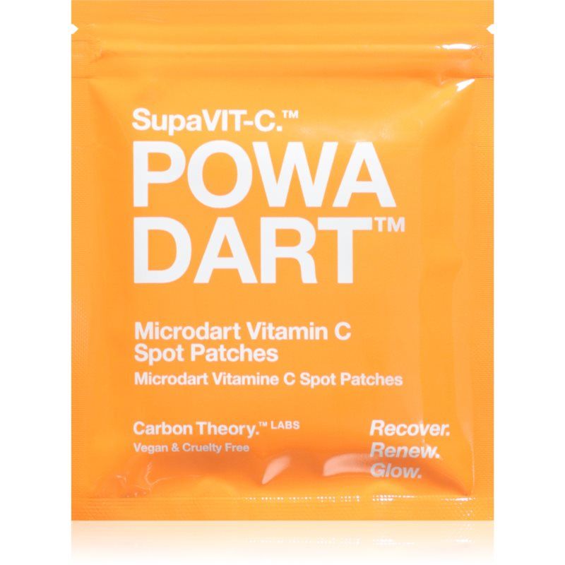 Carbon Theory Carbot Theory POWA Vitamine C Patches