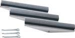 BGS technic BGS Reserve hoonsteenset voor hoongereedschap BGS 1157, vlak 100 mm, K 280, 3 delig