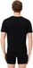 Lacoste heren 3P V-hals shirts basic noir