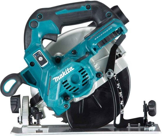 Makita DHS661ZU accu-cirkelzaag