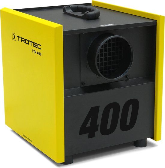 Trotec Adsorptieluchtontvochtiger TTR 400