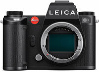 Leica Leica SL3 systeemcamera Body Zwart