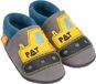 Orangenkinder babyslofjes Digger grey