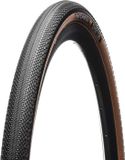 Hutchinson Pneu Gravel Overide Buitenband 700x40 Tubeless Ready Black/Tan