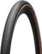 Hutchinson Pneu Gravel Overide Buitenband 700x40 Tubeless Ready Black/Tan