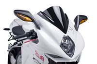 Puig 5651H Écran Z-Racing Fumée