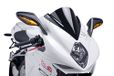 Puig 5651H Écran Z-Racing Fumée