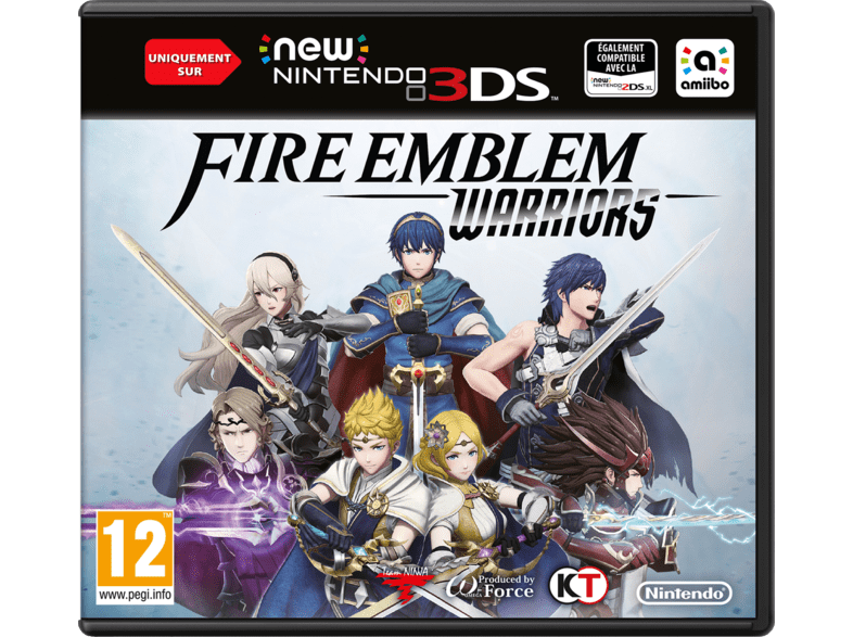 Nintendo Fire Emblem Warriors