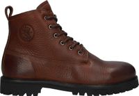 Blackstone ROCK HARDY - OM62 Old Yellow - Boots - Heren - Brown - Maat: 47