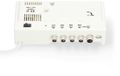 Nedis CATV-Versterker - Versterking: 20 dB - 47 - 694 MHz - Outputs: 4 - Versterkingsregelaar - Wit