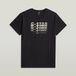 G-Star Faded R T S/s T-shirt homme L