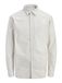 JACK & JONES RDDLESNER Overhemd beige