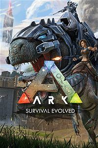 Microsoft ARK: Survival Evolved Xbox One