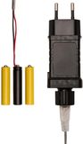 Icecat Remplacement de piles - pour 3 piles AAA - 1 appareil - Éliminateur de piles - adaptateur de piles -