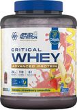 Applied Nutrition Critical Whey - 2000 g - Chiquita Banana Strawberry