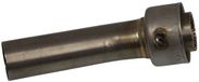 Akrapovic V-tuv032 Geluidsdemper Zilver