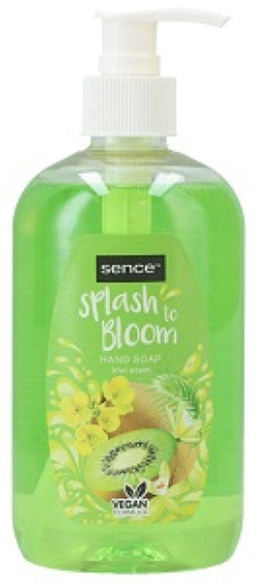 Sence Splash To Bloom Handsoap Kiwi 500ML
