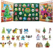 Pokémon Adventskalender Veelkleurig Kinderen