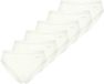 sloggi Dames slip / onderbroek 6 pack GO Crush silk white