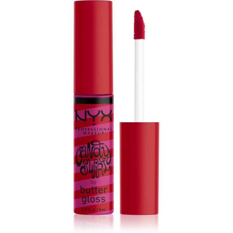 NYX Professional Makeup Butter Gloss