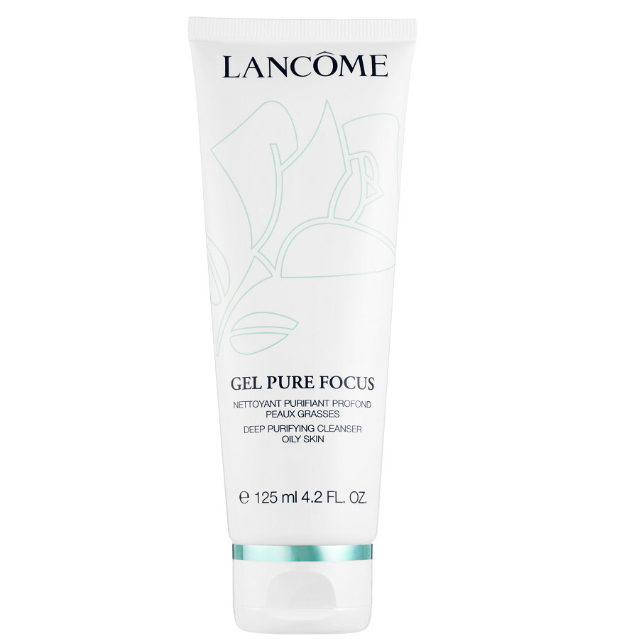 Lancôme Pure Focus Deep Purifying Cleanser Oily Skin - 125 ml - Reinigingsgel