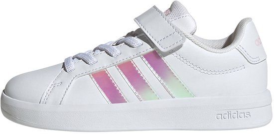 Adidas Sportswear Grand Court 3.0 El C Schoenen - Kinderen - Wit