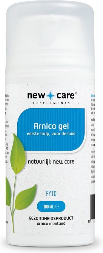 New Care Arnica Gel voor de huid - 100ml