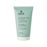 Avril Gel d'aloès vera Tube 150ml