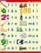 Larsen Legpuzzel Leren Lezen Noors - Jouet éducatif 23 pièces