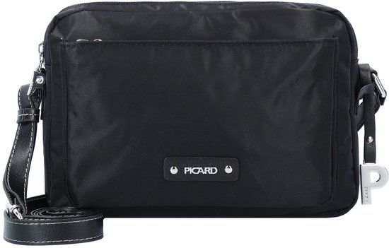 PICARD Sonja Crossbody Bag Black