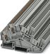 Phoenix Contact 3211262 Bloc de jonction 4 Gris