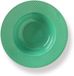 LYNGBY PORCELAIN Rhombe Color Assiette creuse 24.5cm Vert