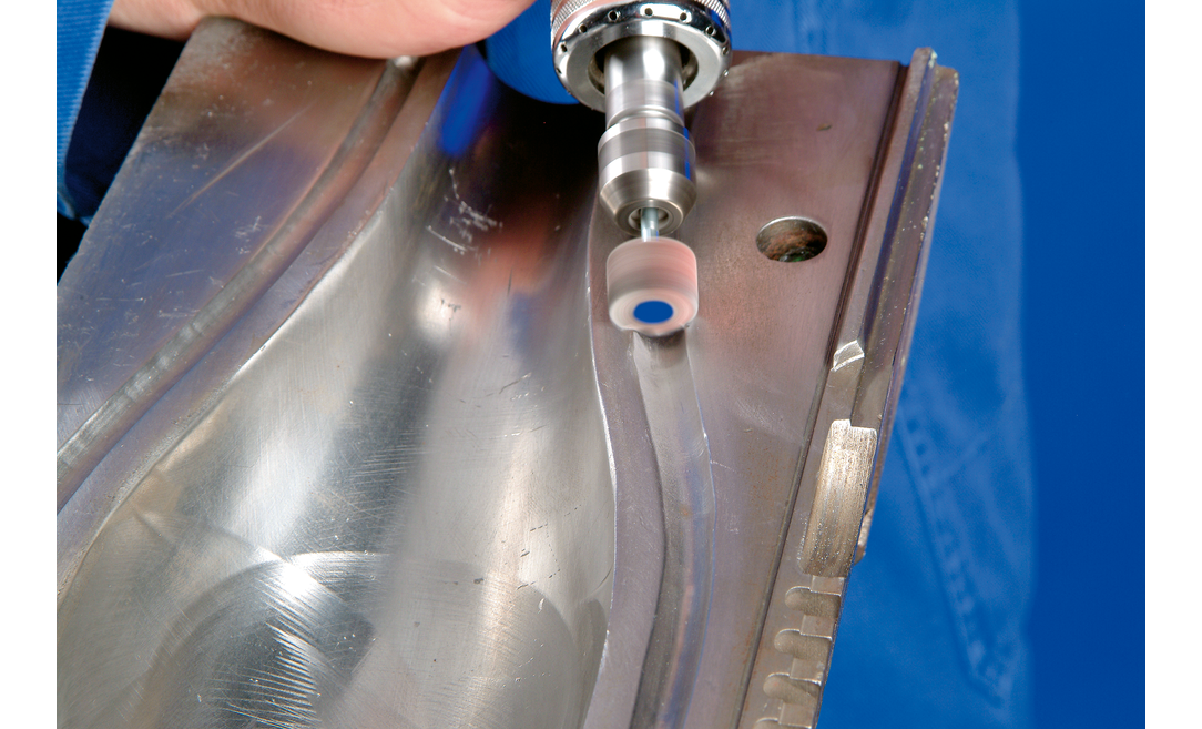 PFERD F 3015/6 A 60 - Slijp-& schuurbenodigdheden voor rotatiegereedschap - 10 stuks