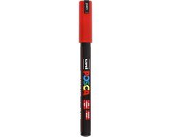 Posca PC-1MR - Verfstift - Rood
