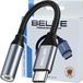 Beline Adaptateur USB-C/3,5mm jack