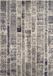 Safavieh Boho Chic Geweven Vloerkleed voor Binnen, Monaco Collectie, MNC216, in Grijs & Multi, 155 X 231 cm