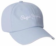 Pepe Jeans Gara Cap dames (1 stuk), Blauw (Oxford Blue), Eén maat
