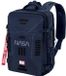 Karactermania Mercury Rugzak Blauw