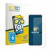 BROTECT Screenprotector 6 pièces pour Motorola Razr 70 Verre de protection Transparent
