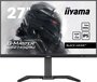 iiyama G-Master Black Hawk GB2745QSU-B2 - 27 inch WQHD 100Hz IPS Gaming Monitor
