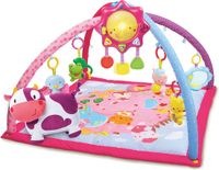 VTECH BABY - Vloerkleed Lumi Pink Boyfriends