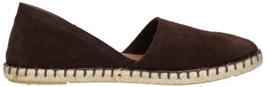 Verbenas Carmen Espadrilles - Dames - Bruin - Maat 36