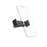 Hama Compact Passieve houder voor Mobiele telefoon/Smartphone - Zwart