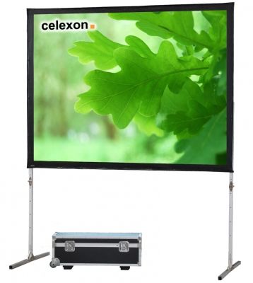 Celexon Mobil Expert Projectiescherm - 406 x 305cm - 4:3