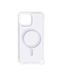 HEMA Softcase met MagSafe voor iPhone 15 transparant