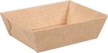 Depa Bak - Golfpapier - A7 - 86x65x30mm - bruin - 385 stuks