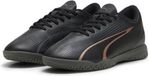 Puma Fußballschuhe Ultra Play IT JR Kinder Schwarz 107780 02