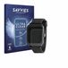 Savvies - Screenprotector voor Sector Smartwatch S-08 - Folie Beschermfolie transparant 6 Stuks