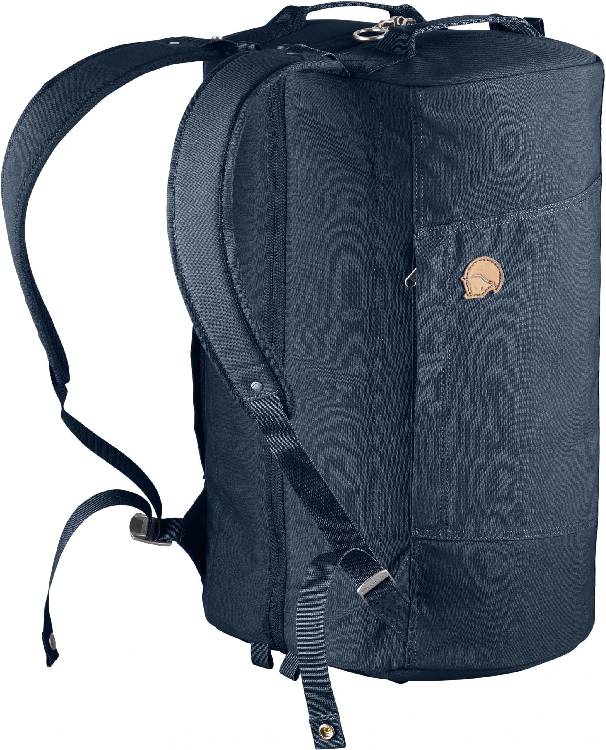 Fjällräven Splitpack Duffeltas - Blauw - Polyester - 48 x 28 x 28 cm